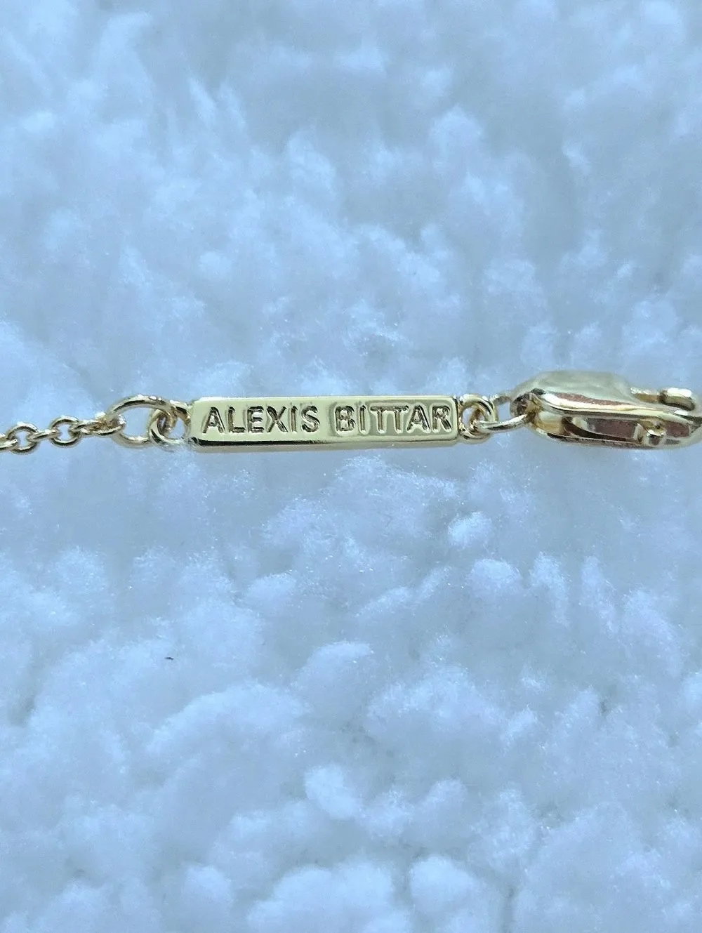 Alexis Bittar brand new